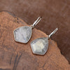 PURITY & INTUITION MOONSTONE EARRINGS