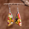 Load image into Gallery viewer, FUN &amp; COLORED WINGED EARRINGS
