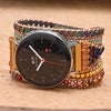 Load image into Gallery viewer, STRONG ENERGY HEMATITE &amp; JASPER SAMSUNG WATCH STRAP