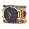 Load image into Gallery viewer, STRONG ENERGY HEMATITE &amp; JASPER SAMSUNG WATCH STRAP