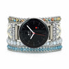 Load image into Gallery viewer, SILVER HARMONY JASPER &amp; AGATE SAMSUNG WATCH STRAP