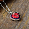 Load image into Gallery viewer, LOVE PROTECTION HEART NECKLACE