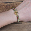 Load image into Gallery viewer, TREE OF LIFE COLORFUL FRIENDSHIP BRACELET