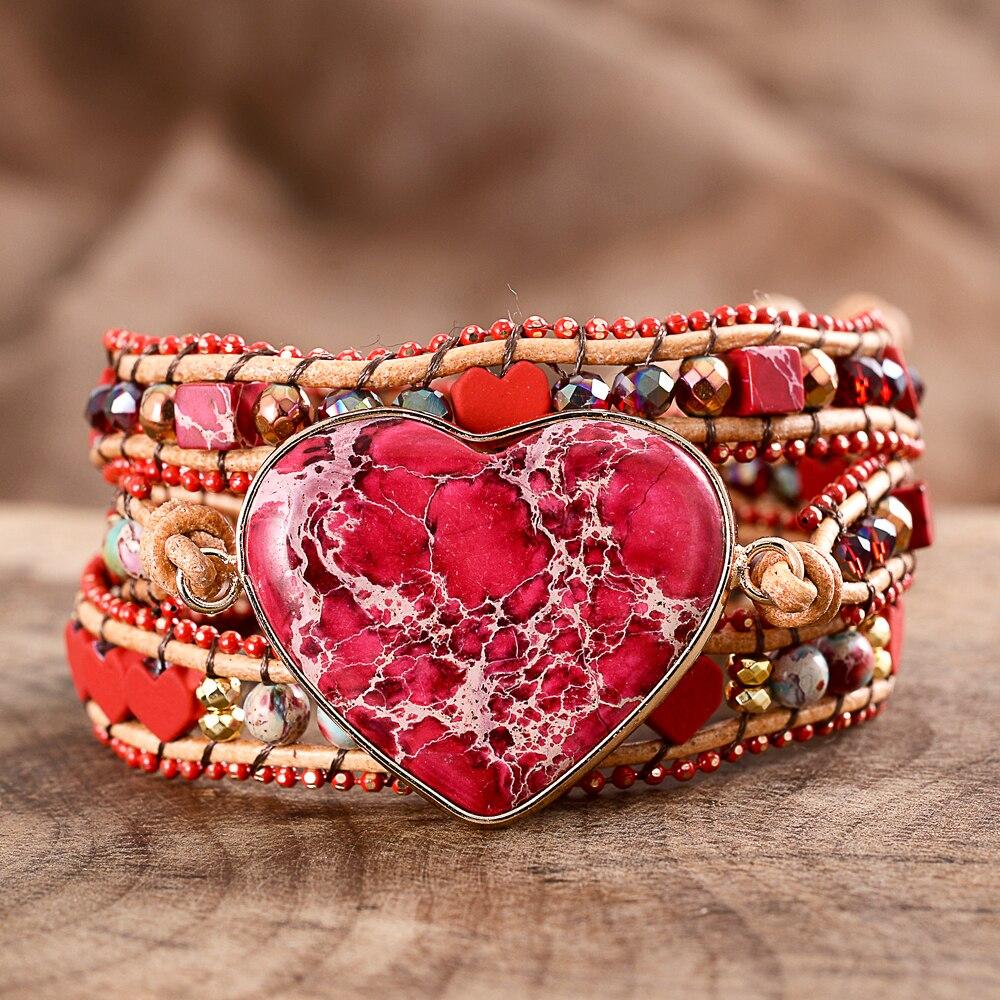 Pure Love Wrap Bracelet