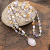 Load image into Gallery viewer, PURE HARMONY MALA NECKLACE