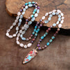 Load image into Gallery viewer, PROTECTIVE ARROWHEAD IMPERIAL MALA