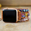 COLORFUL KEY TO INNER HARMONY APPLE WATCH STRAP