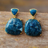 Load image into Gallery viewer, CHIC &amp; UNIQUE HEALING EARRINGS
