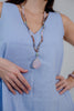 MELLOW BOHO STYLED ROUNDED NECKLACE