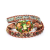 Load image into Gallery viewer, WONDERFUL SUPER COLORED WRAP BRACELET